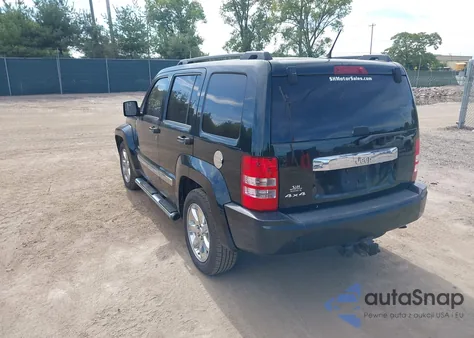 2012 Jeep Liberty Sport from USA, damaged, VIN 1C4PJMAK0CW202065